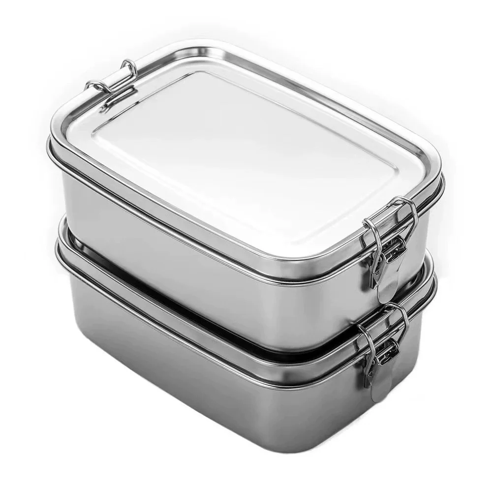 Food Storage Oven Safe - 어린이와 성인을 위한 스테인레스 스틸 도시락