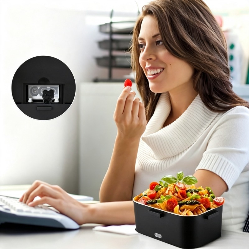 Food Storage Warmer - 가정 및 사무실용 110V 전기 가열