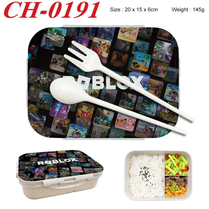 Food Storage And - 로블록스 도시락 게임 피규어 프린트 도시락