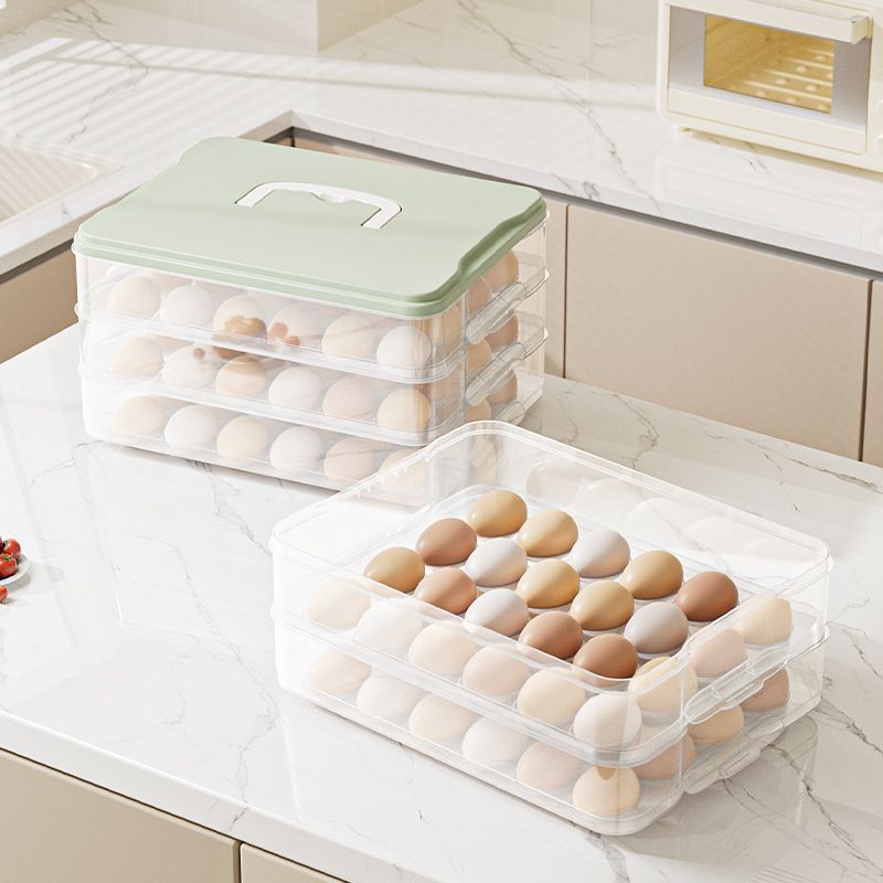 Food Storage And - 계란 보관함 냉장고 전용 식품 등급