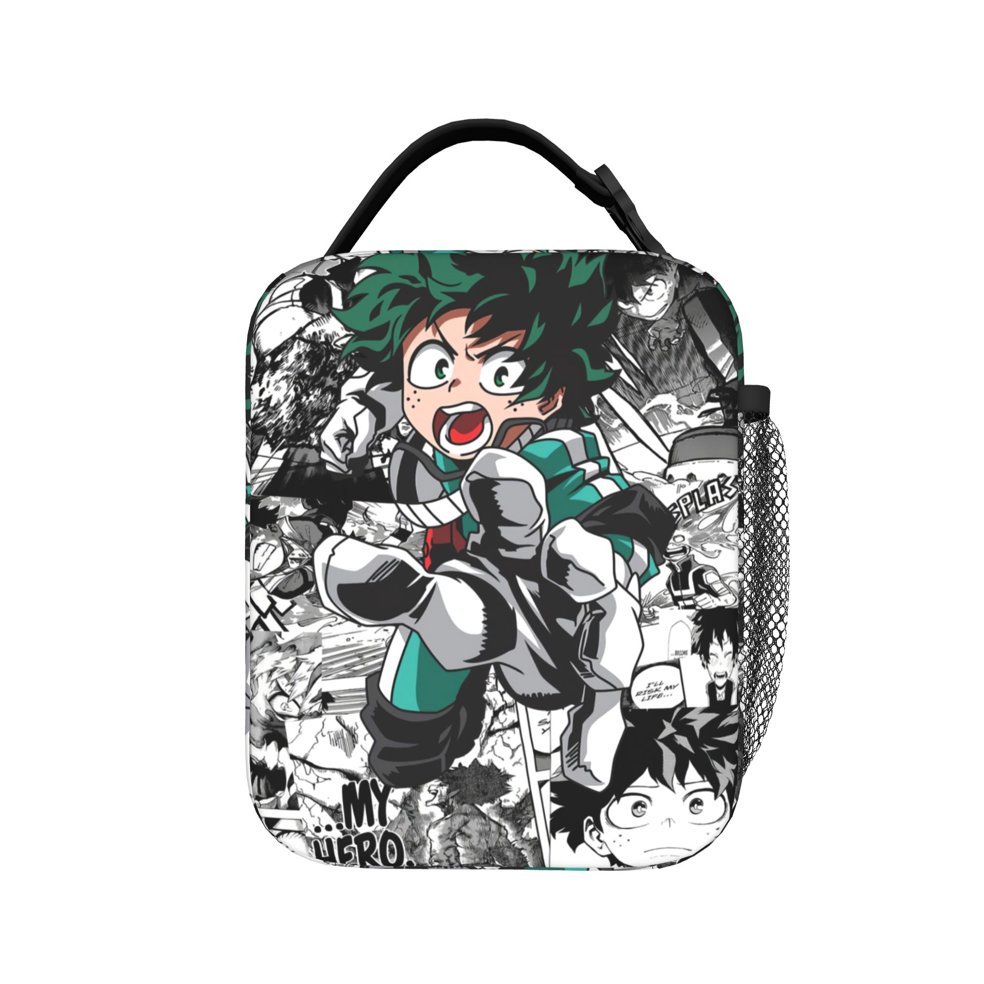 Food Storage Warmer - My Hero Academia Anime 열 절연