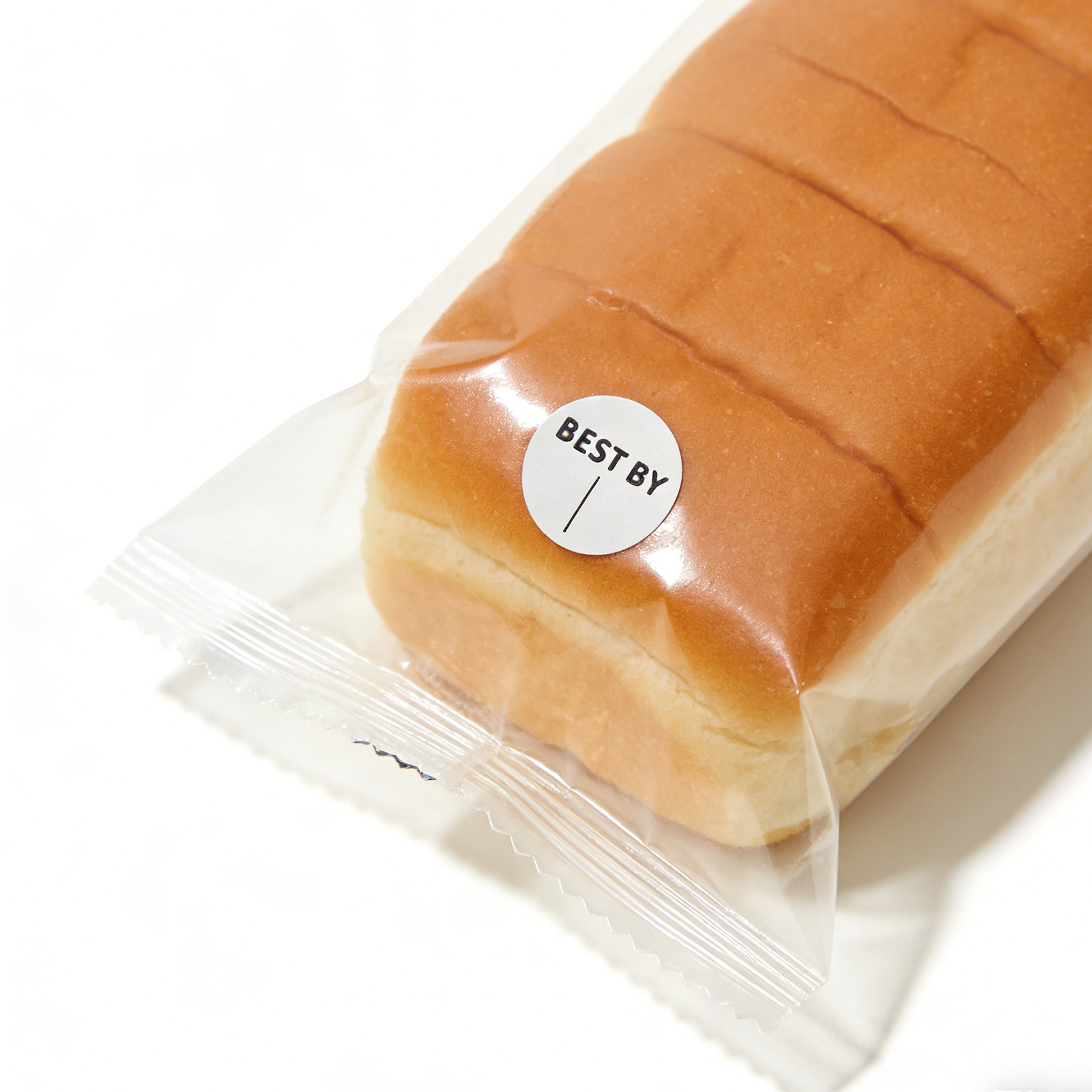 Food Storage Freezer - 10매입 유통기한 식품 라벨 스티커 -