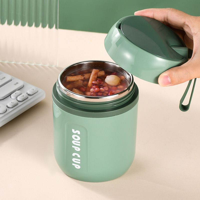 Food Storage For Long Term - 고품질 이중 스테인레스 스틸 열 점심