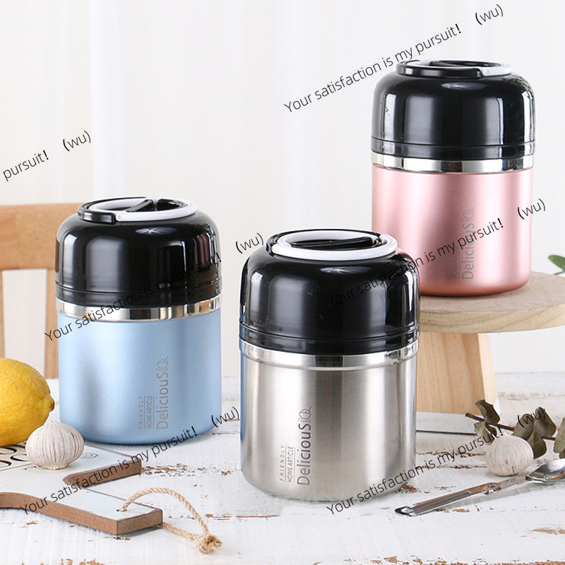 Food Storage For Long Term - 스테인리스 스틸 보온 도시락, 장시간 보온
