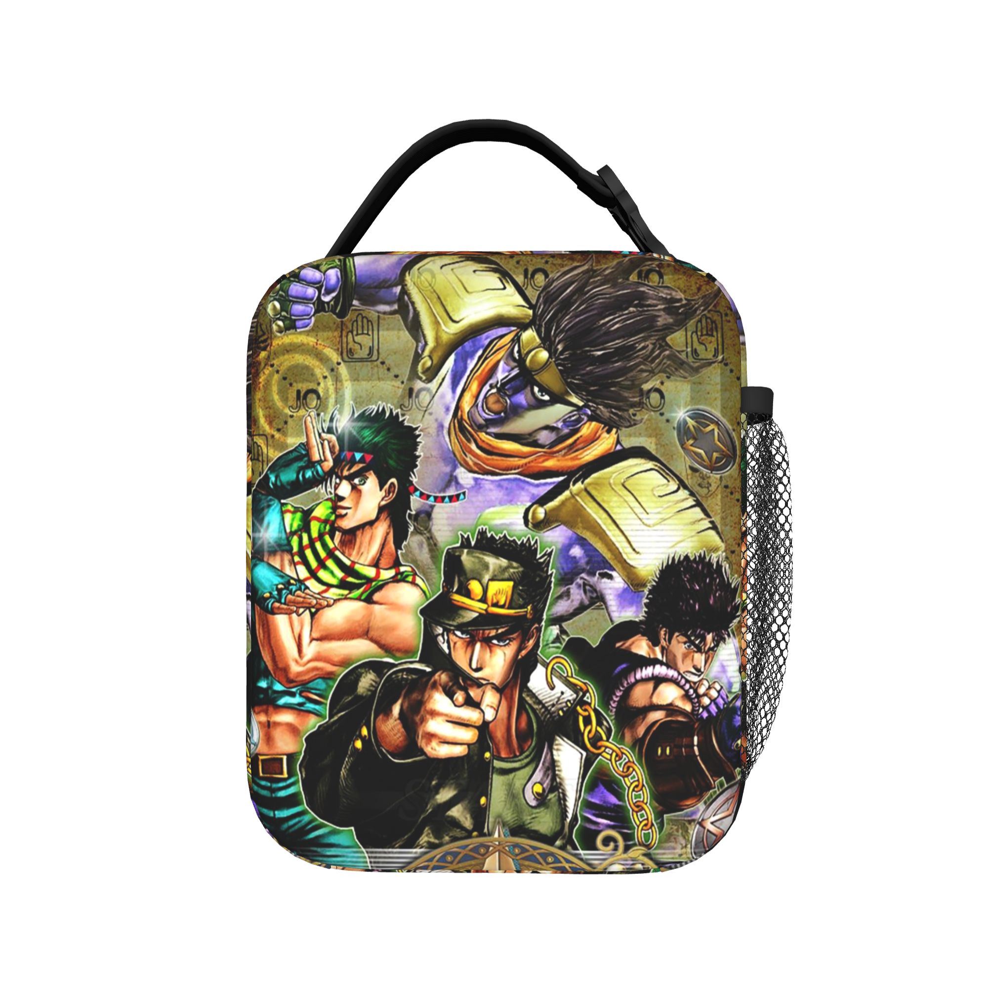 Food Storage Warmer - Joestar Family Bizarre Adventure Dio 절연