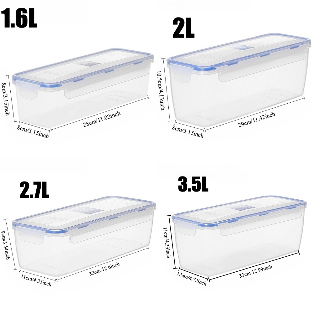 식품 보관 용기, 밀폐형 누수 방지 쌀 시리얼 보관함, - Food Storage Oven Safe 리뷰 및 가격