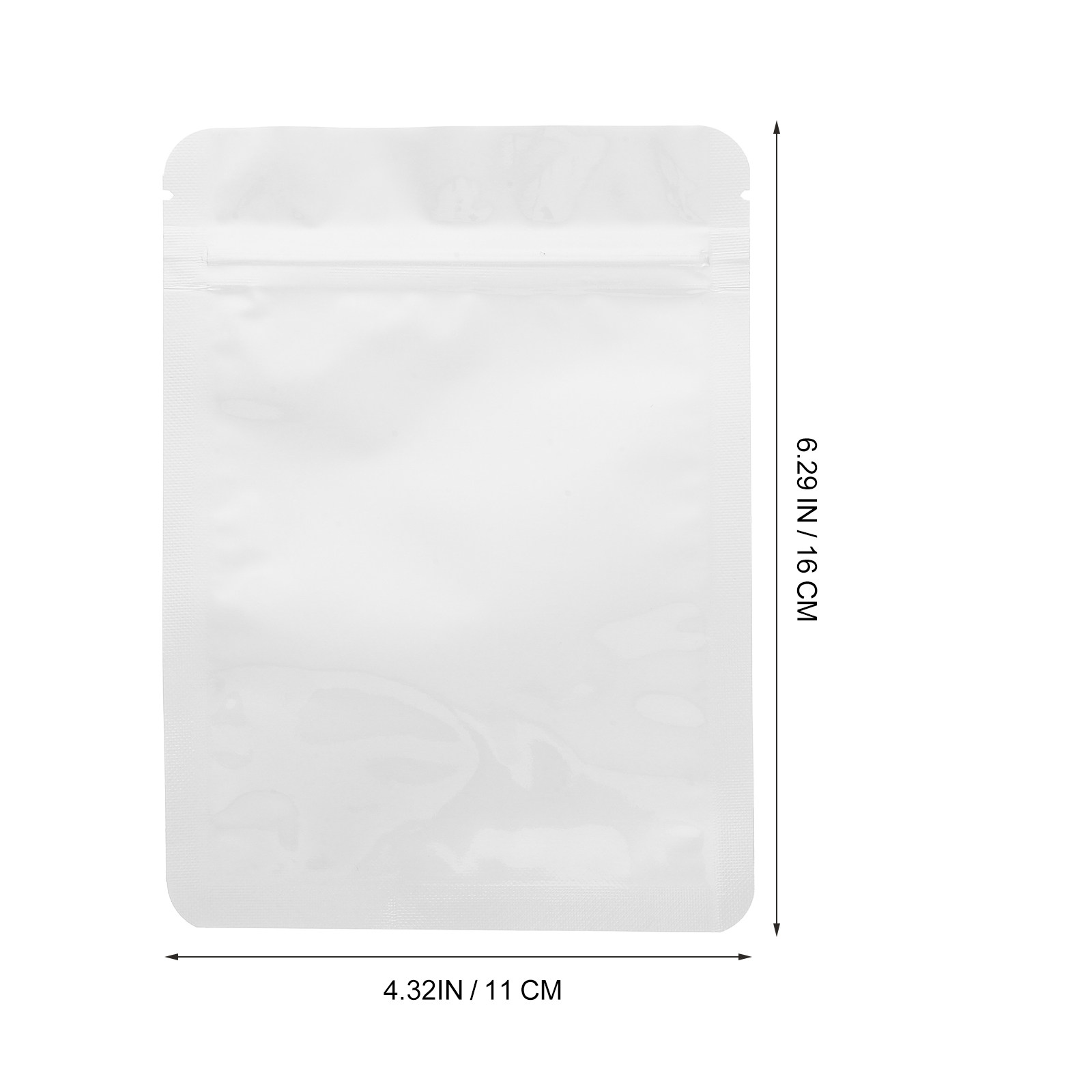 50개입 밀폐형 재사용 가능 봉투, 간식, 액세서리,  - Food Storage And 리뷰 및 가격