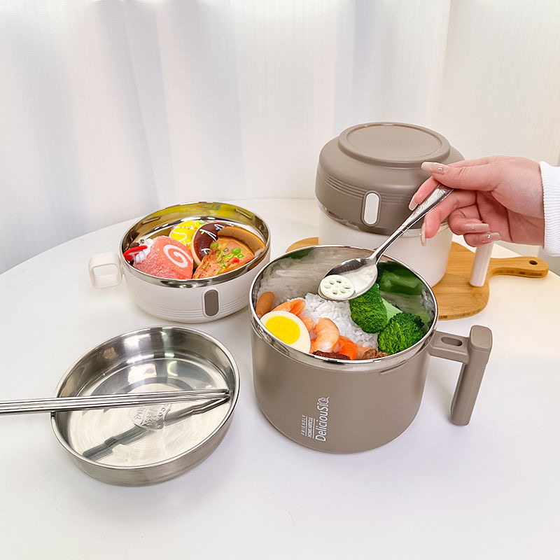 고품질 PP 304 스테인레스 스틸 열 도시락 상자,  - Food Storage For Long Term 리뷰 및 가격
