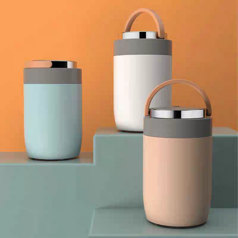 핫 세일 스테인리스 스틸 도시락 음식 용기 진공 단열  - Food Storage Lunch Box 리뷰 및 가격