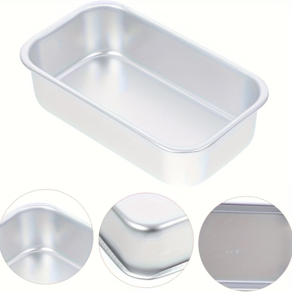 3/6개 스테인리스 스틸 직사각형 음식 보관 용기(뚜껑 - Food Storage Lunch Box 리뷰 및 가격