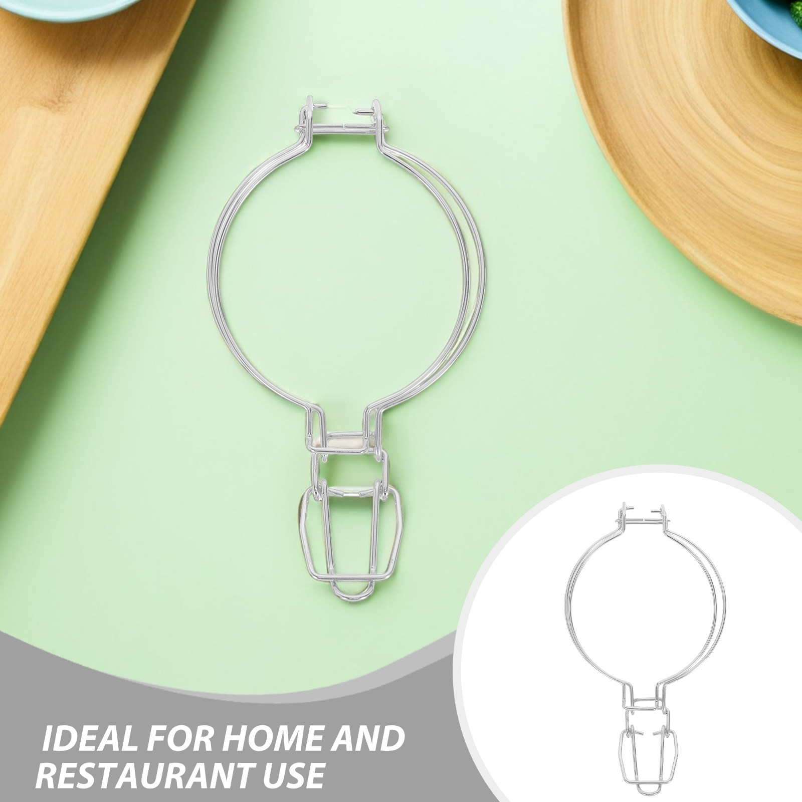6개입 스테인리스 스틸 스냅 클라스프 밀폐 버클, 메이 - Food Storage Glass Containers 리뷰 및 가격