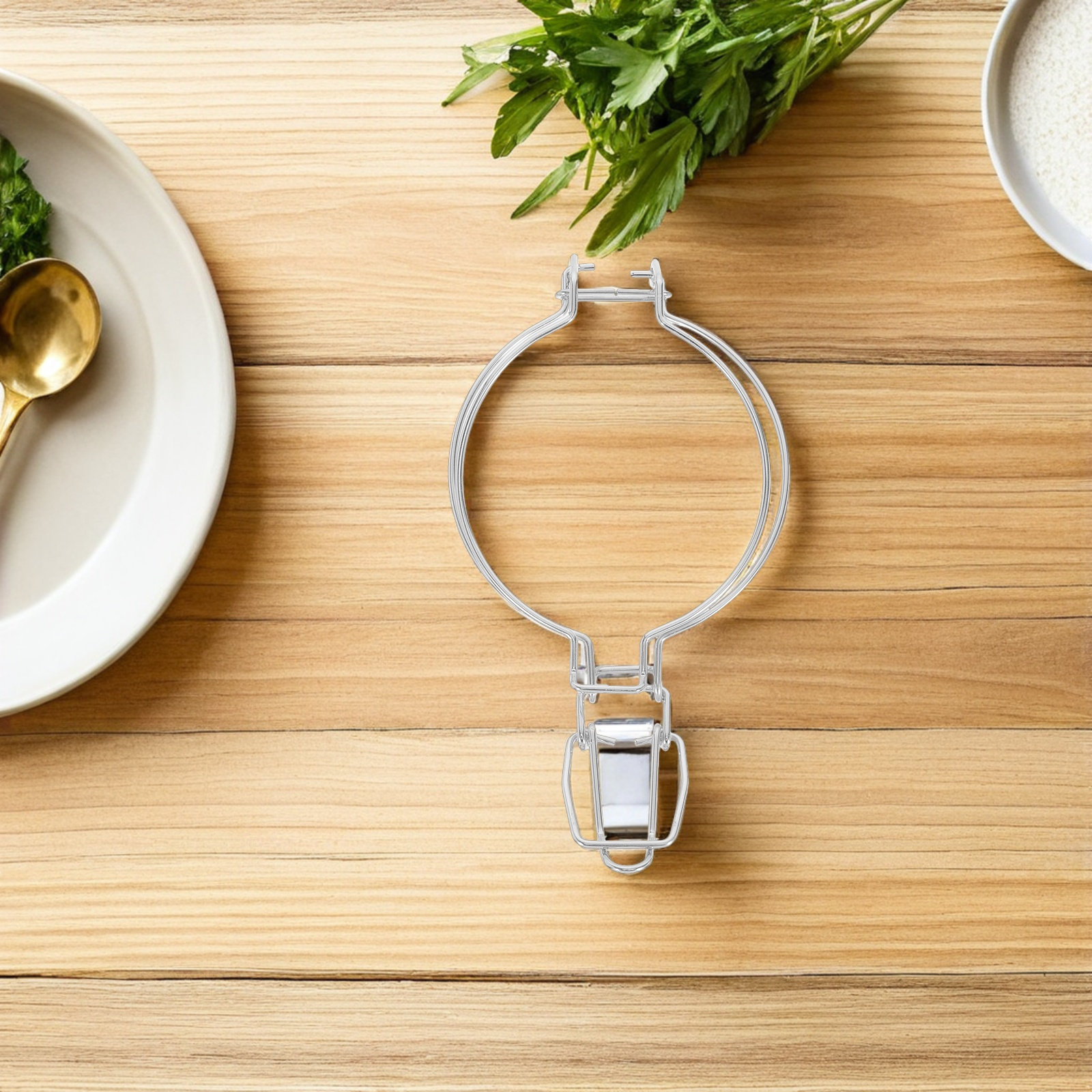 6개입 스테인리스 스틸 스냅 클라스프 밀폐 버클, 메이 - Food Storage Glass Containers 리뷰 및 가격