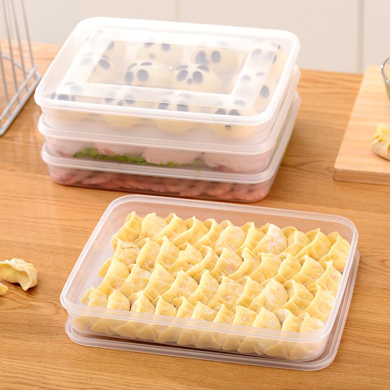 투명 주방 보관함 냉장고 정리함 식품 등급 플라스틱 용 - Food Storage Freezer 리뷰 및 가격
