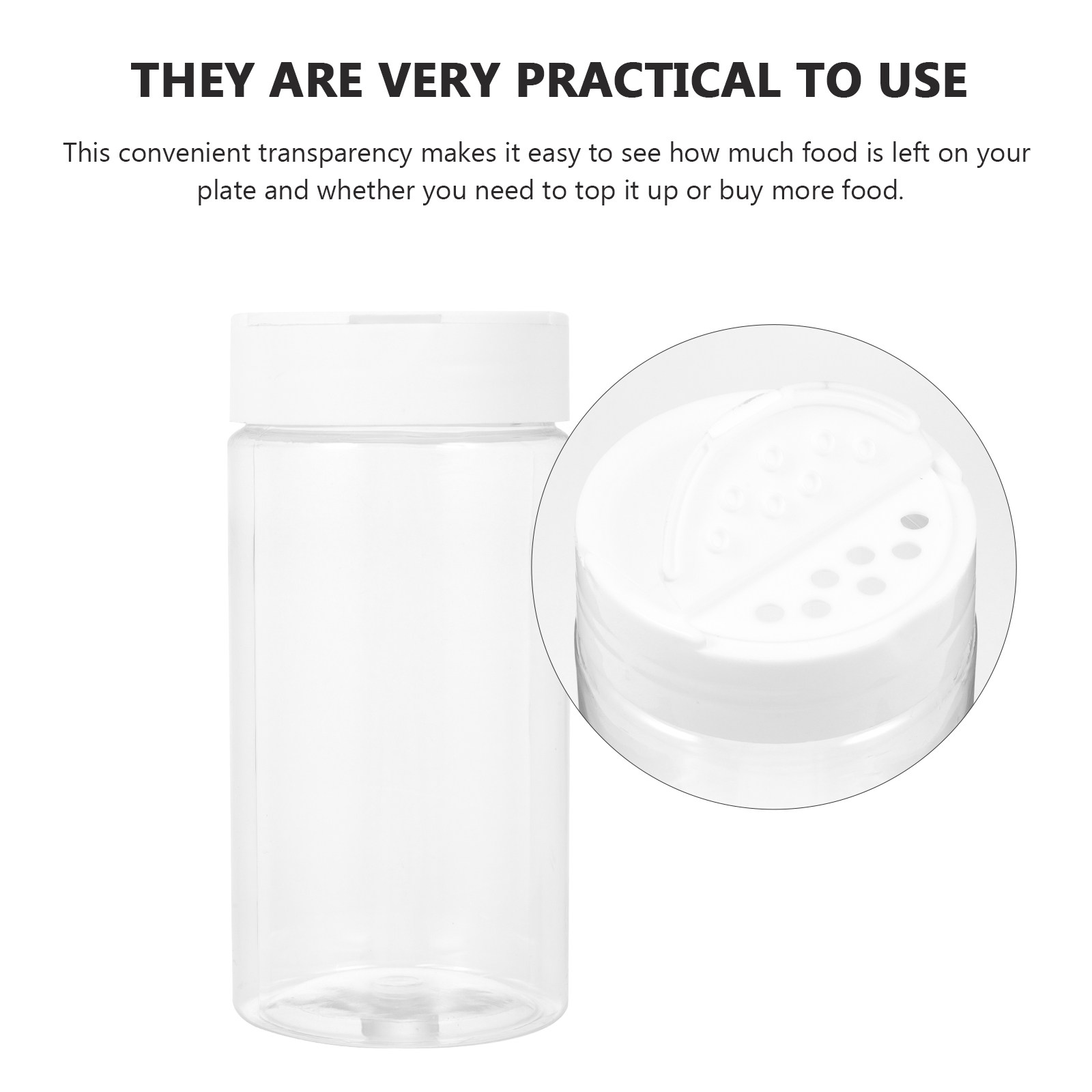 2개입 투명 물고기 먹이병, 수족관용 프리미엄 먹이 보 - Food Storage How To 리뷰 및 가격