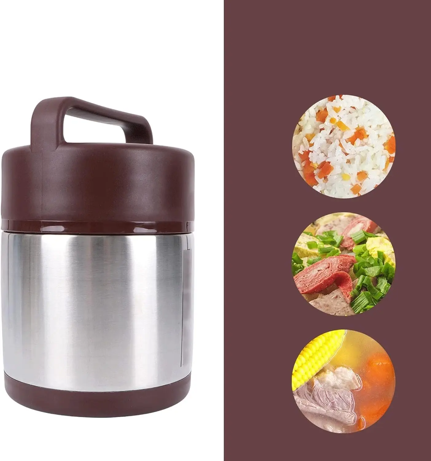 성인용 벤토 도시락통 대용량 휴대용 도시락통 스테인리스 - Food Storage Lunch Box 리뷰 및 가격