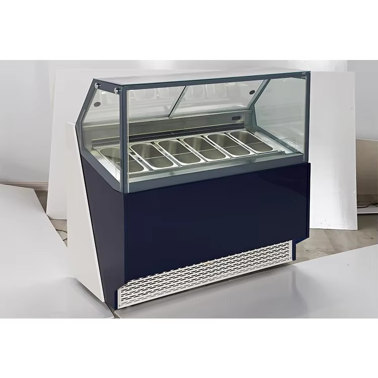 몰입형 유리 도어 냉동고 냉장고 아이스크림 냉동고 대용 - Food Storage Freezer 리뷰 및 가격