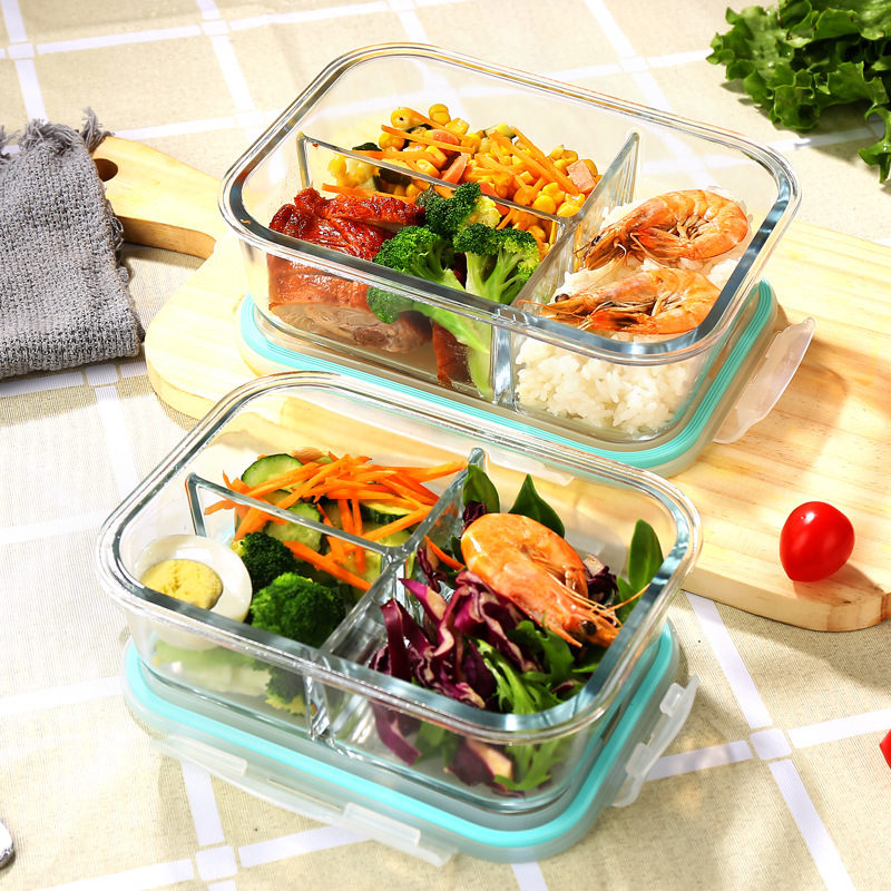 유리 신선도 유지 용기 고붕규산염 내열 전자레인지 도시 - Food Storage Oven Safe 리뷰 및 가격