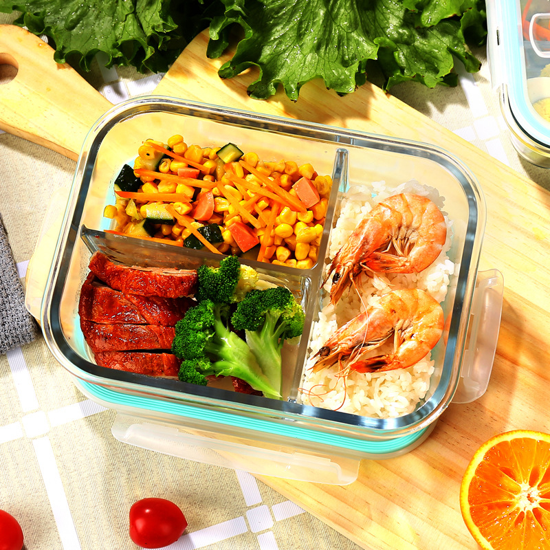 유리 신선도 유지 용기 고붕규산염 내열 전자레인지 도시 - Food Storage Oven Safe 리뷰 및 가격