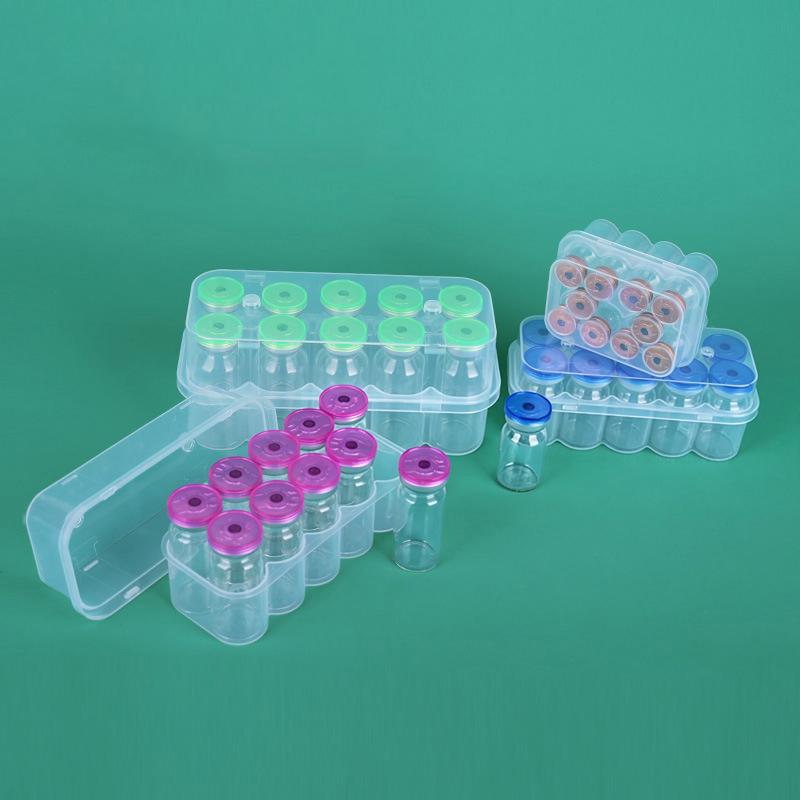 펩타이드 보관 케이스 방습 미니 바이알 용기 3/5/7 - Food Storage For Long Term 리뷰 및 가격