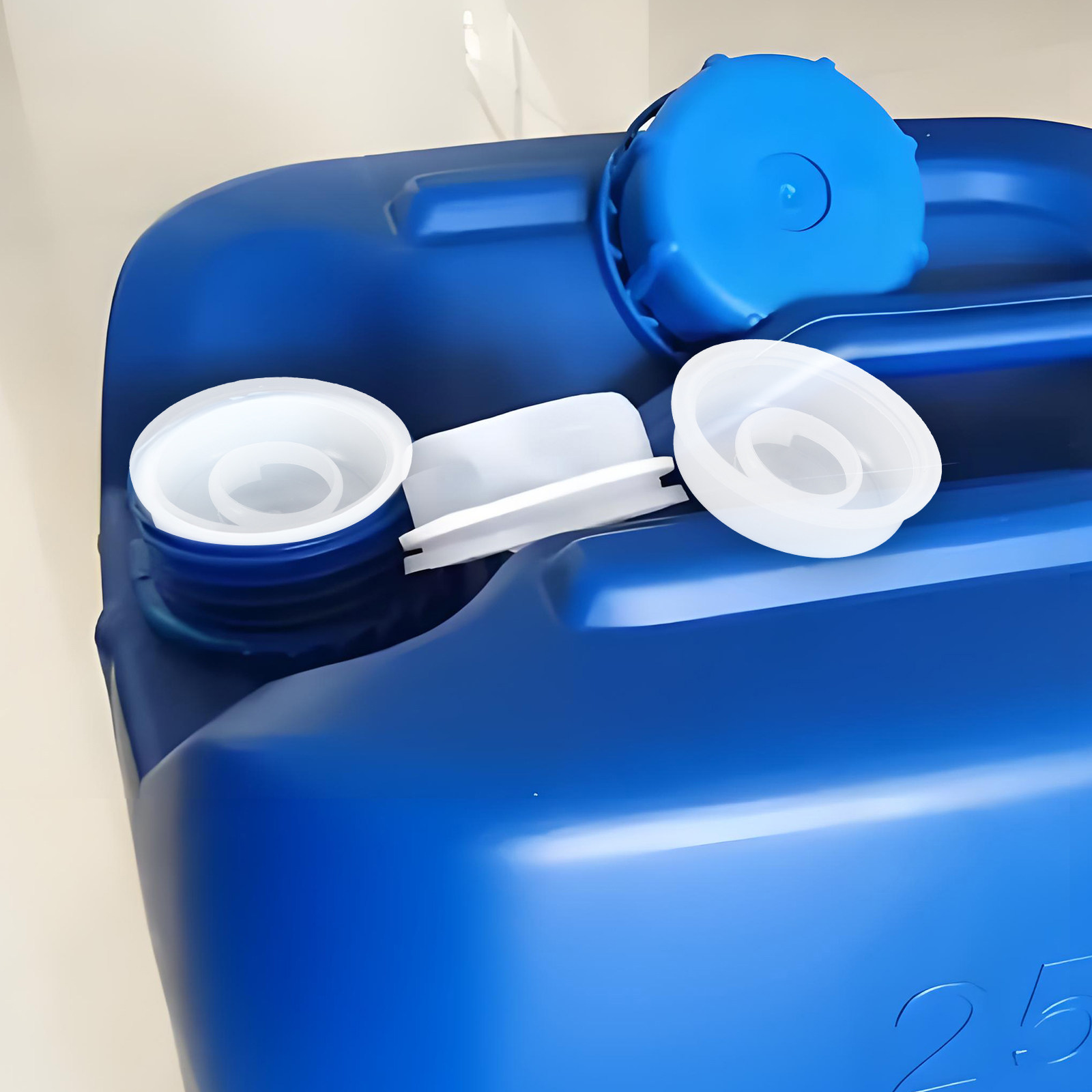 10Pcs 플라스틱 화학 버킷 뚜껑 씰링 내부 플러그  - Food Storage And 리뷰 및 가격