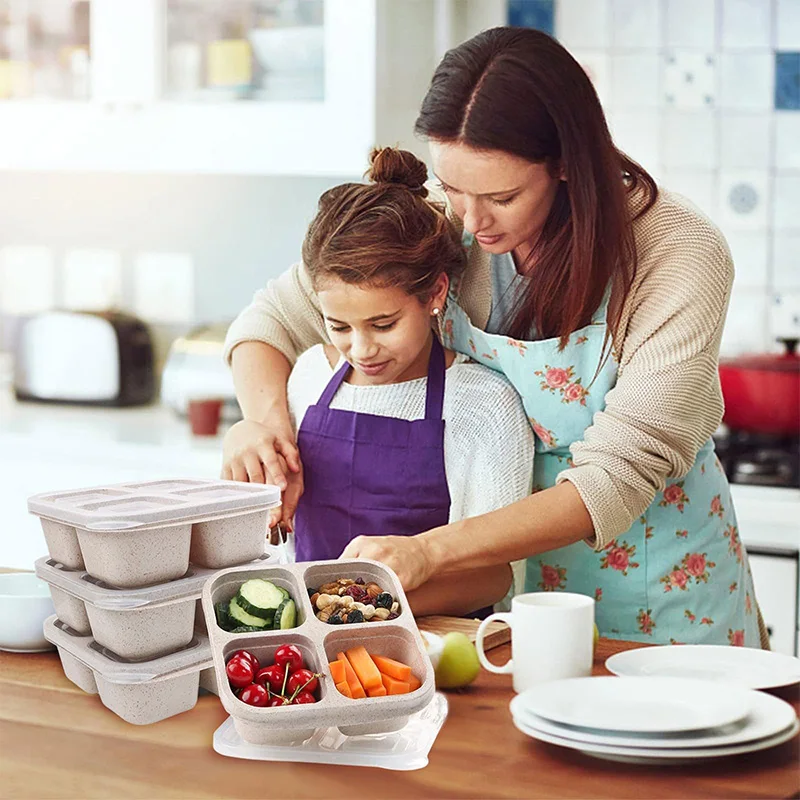 휴대용 식품 보관함, 냉장고 냉동고 정리함, 야채 과일 - Food Storage Freezer 리뷰 및 가격