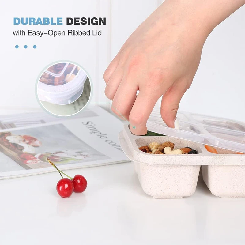 휴대용 식품 보관함, 냉장고 냉동고 정리함, 야채 과일 - Food Storage Freezer 리뷰 및 가격