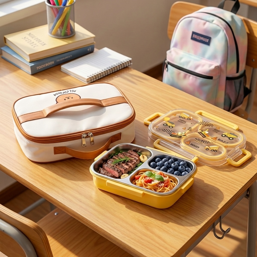 900ML 귀여운 304 스테인리스 스틸 분리형 도시락 - Food Storage Oven Safe 리뷰 및 가격