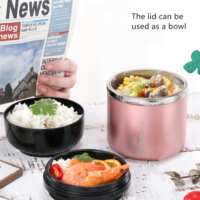 도시락 상자 스테인레스 스틸 열 도시락 상자 장기 절연 - Food Storage For Long Term 리뷰 및 가격