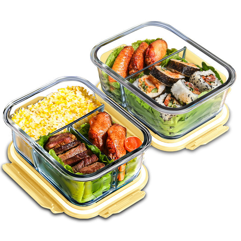 유리 신선도 유지 용기 고붕규산염 내열 전자레인지 도시 - Food Storage Glass Containers 리뷰 및 가격