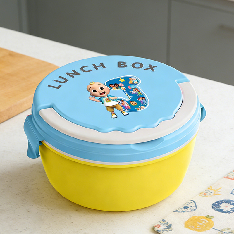 코코멜론 도시락 휴대용 벤토 도시락 케이스 소년용 과일 - Food Storage Lunch Box 리뷰 및 가격