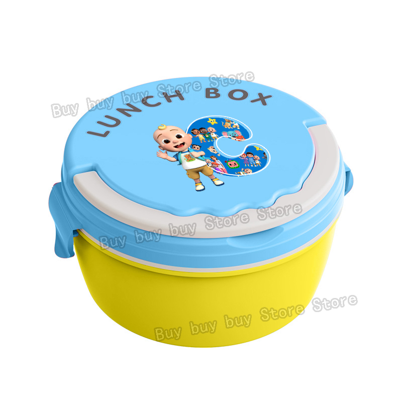 코코멜론 도시락 휴대용 벤토 도시락 케이스 소년용 과일 - Food Storage Lunch Box 리뷰 및 가격