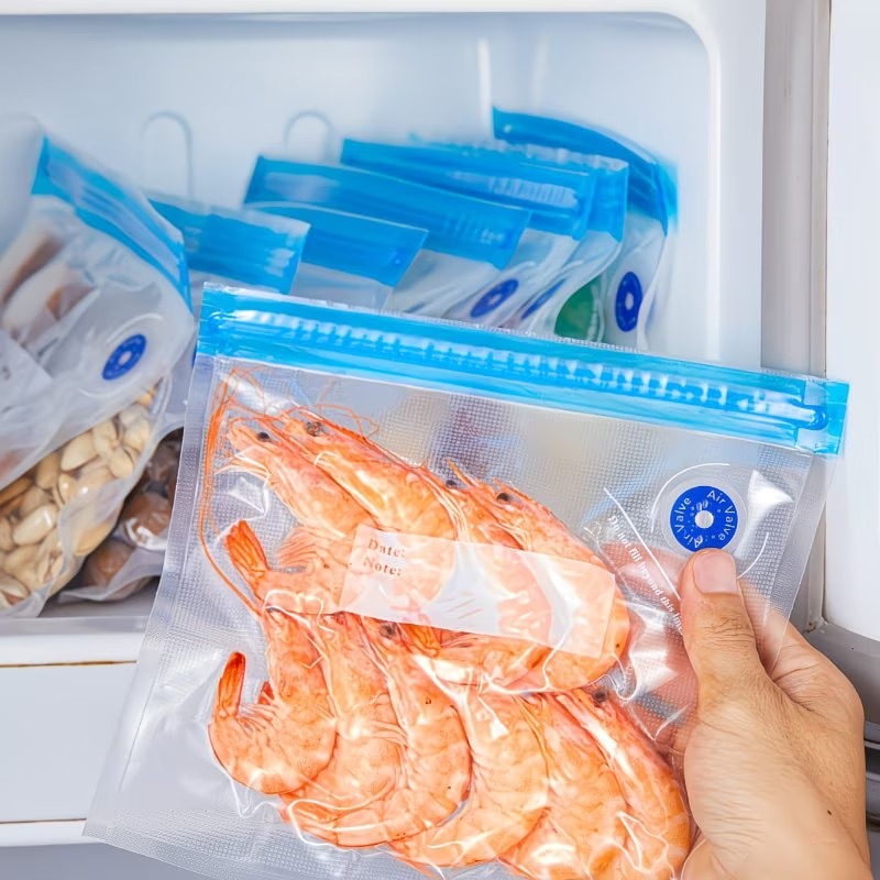 전문 진공 포장기 가방 세트 (핸드 펌프 포함, 다양한 - Food Storage For Long Term 리뷰 및 가격
