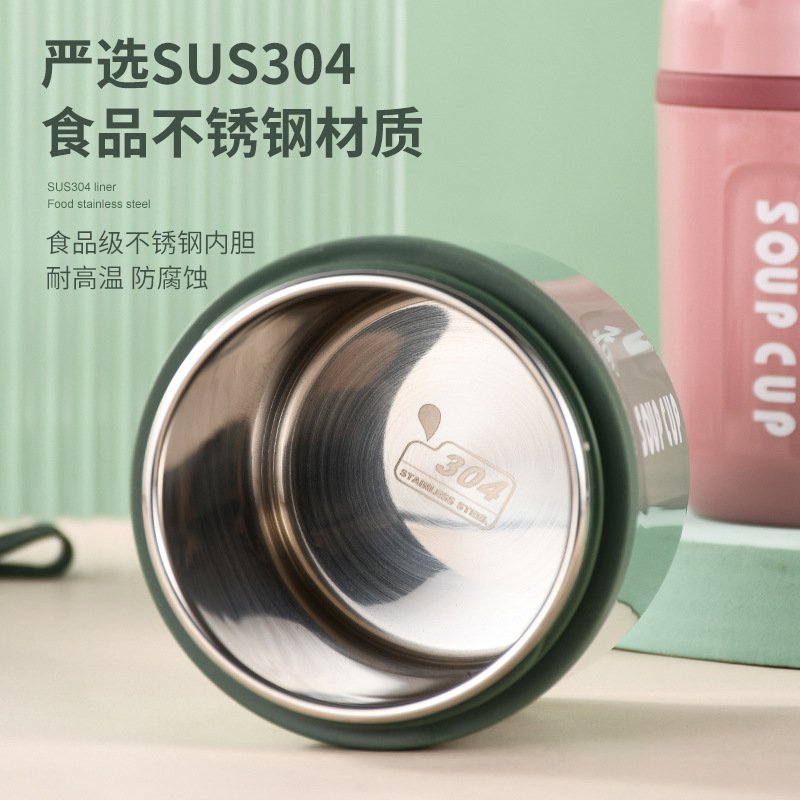 고품질 이중 스테인레스 스틸 열 점심 상자 장기 절연  - Food Storage For Long Term 리뷰 및 가격