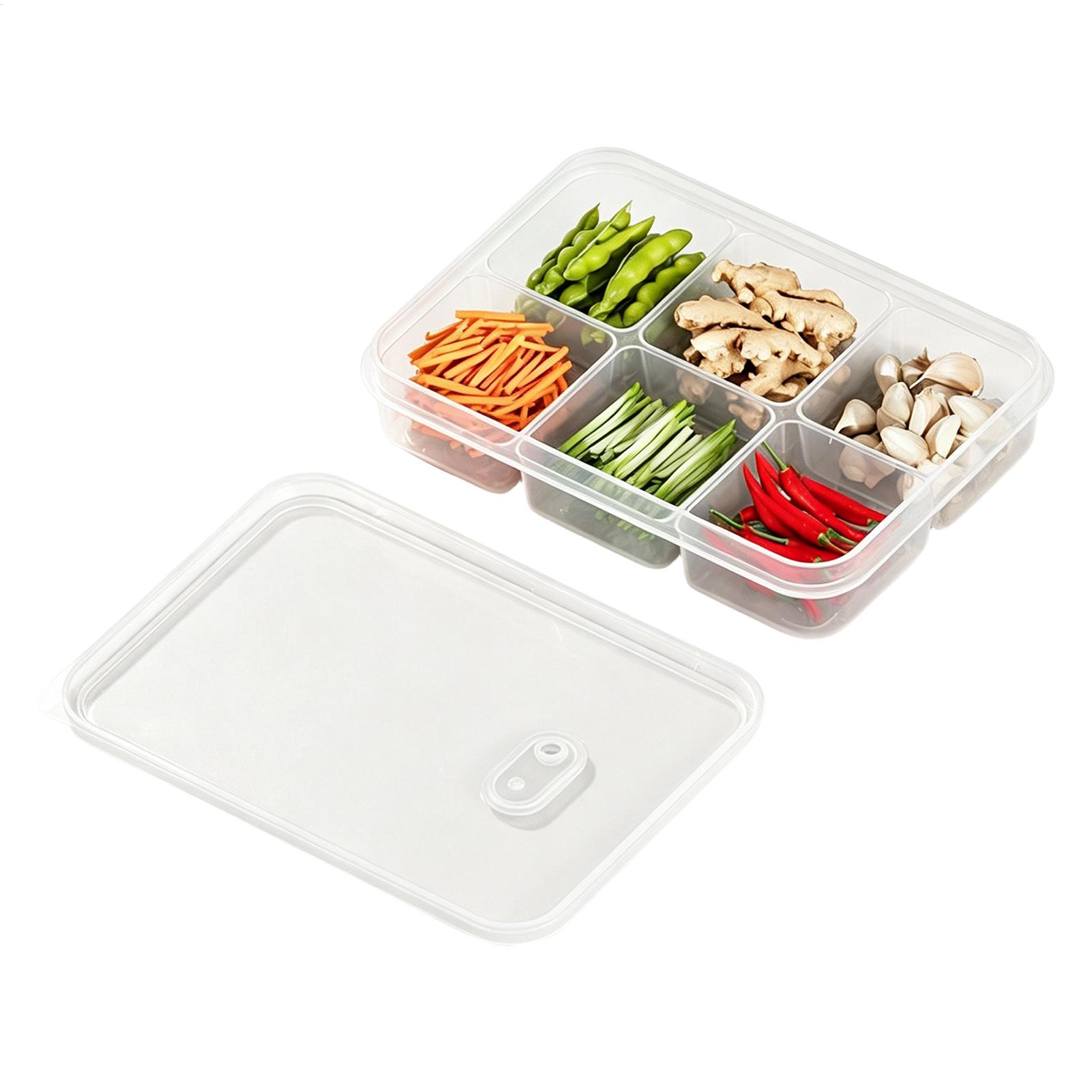 1PC 냉장고 보관 상자 고기 야채 신선 유지 보관 상 - Food Storage Freezer 리뷰 및 가격