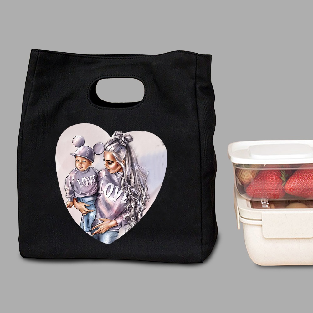 새로운 여성용 점심 가방, 음식 보냉 가방, 도시락 가 - Food Storage Moms 리뷰 및 가격