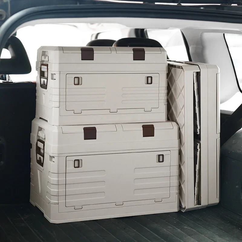 자동차 보관함 야외 캠핑 접이식 보관함 뚜껑이 있는 대 - Food Storage Oven Safe 리뷰 및 가격