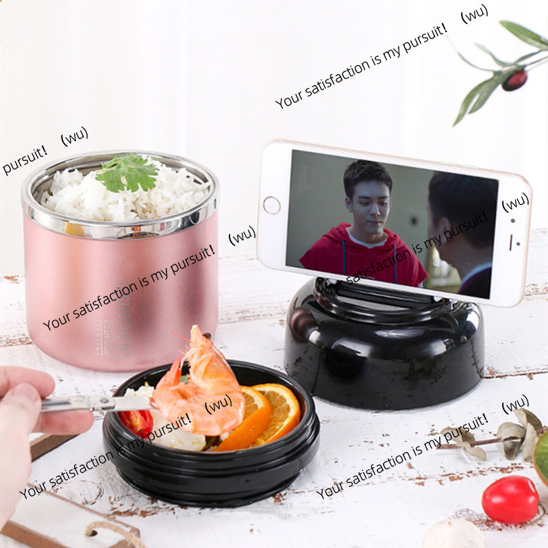 스테인리스 스틸 보온 도시락, 장시간 보온 유지, 직장 - Food Storage For Long Term 리뷰 및 가격