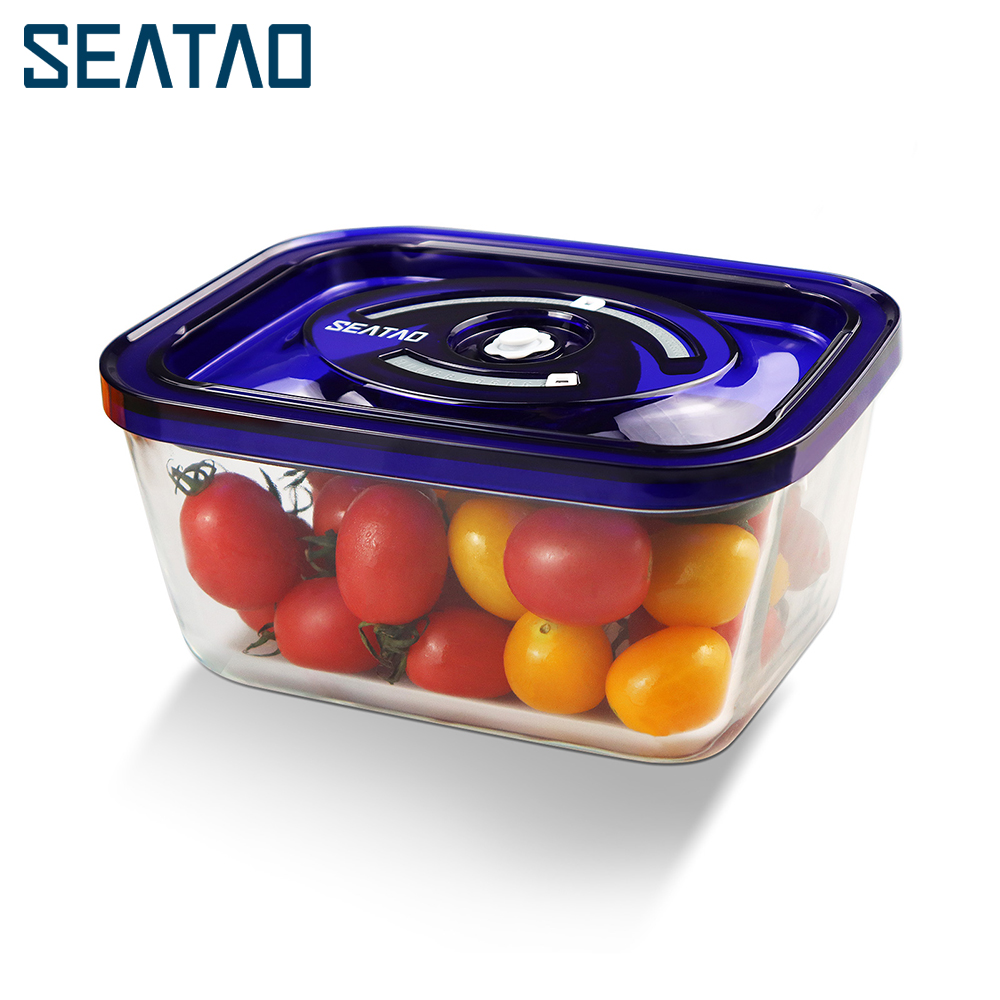 Sitao-유리 식품 보관 용기, 매리 네이트 진공 실 - Food Storage Glass Containers 리뷰 및 가격