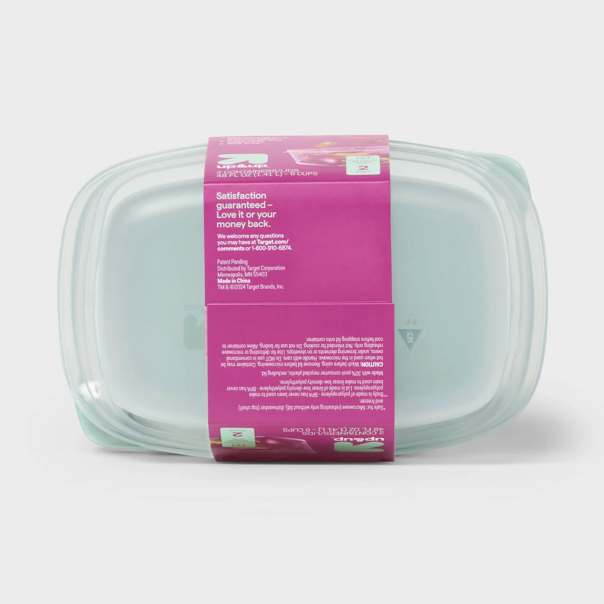2026년 신제품 2팩 48온스 대형 직사각형 식품 보 - Food Storage Freezer 리뷰 및 가격