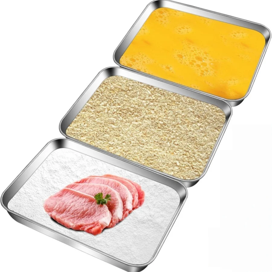 스테인리스 스틸 밀폐형 도시락통 신선도 유지 직사각형  - Food Storage Lunch Box 리뷰 및 가격