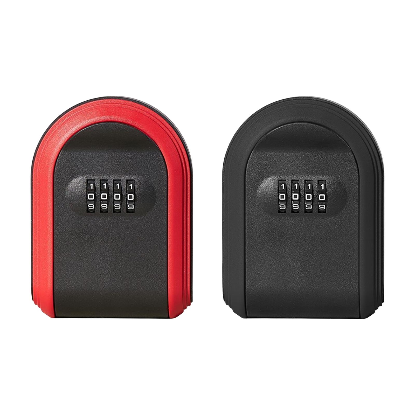 열쇠 보관함 잠금 비밀번호 키 케이스 키 잠금 상자 열 - Food Storage Box With Lock And Key 리뷰 및 가격