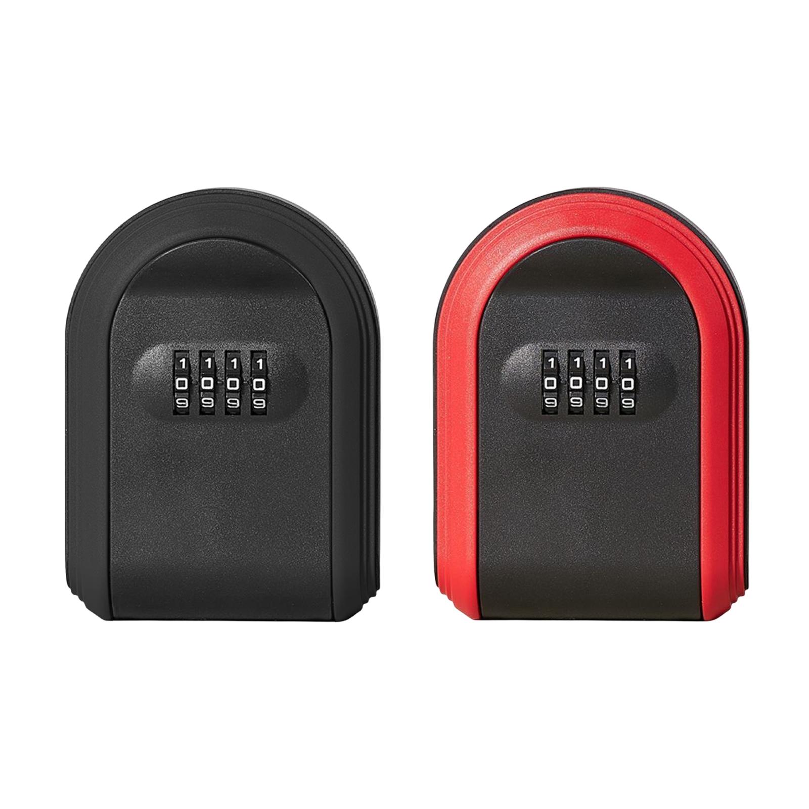 열쇠 보관함 잠금 비밀번호 키 케이스 키 잠금 상자 열 - Food Storage Box With Lock And Key 리뷰 및 가격