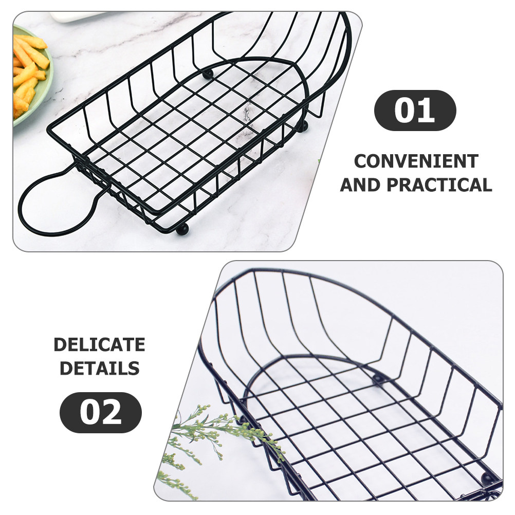 2Pcs 재사용 가능한 튀김 바구니 장기간 사용을 위한 - Food Storage For Long Term 리뷰 및 가격